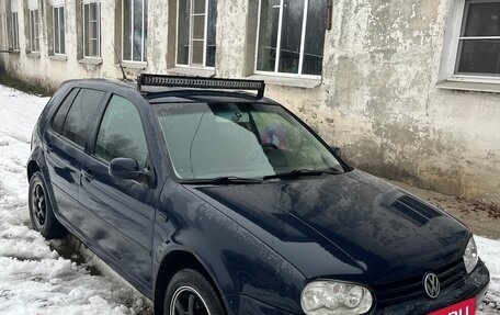 Volkswagen Golf IV, 2002 год, 170 000 рублей, 4 фотография
