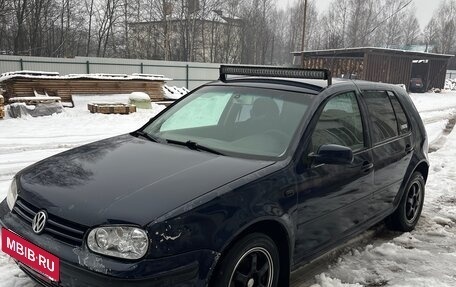Volkswagen Golf IV, 2002 год, 170 000 рублей, 3 фотография