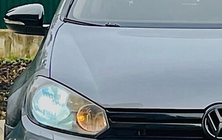 Volkswagen Golf VI, 2009 год, 840 000 рублей, 1 фотография