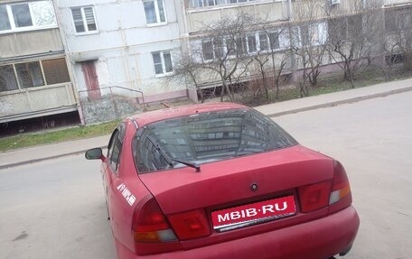 Mitsubishi Carisma I, 2000 год, 200 000 рублей, 1 фотография