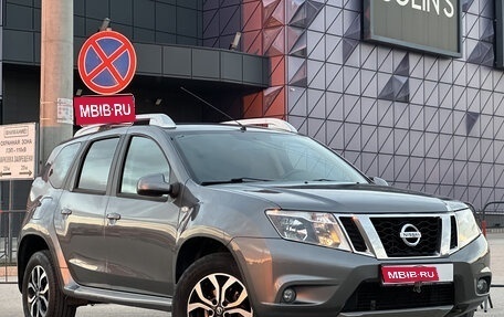 Nissan Terrano III, 2015 год, 1 197 000 рублей, 1 фотография