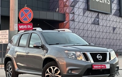 Nissan Terrano III, 2015 год, 1 197 000 рублей, 1 фотография