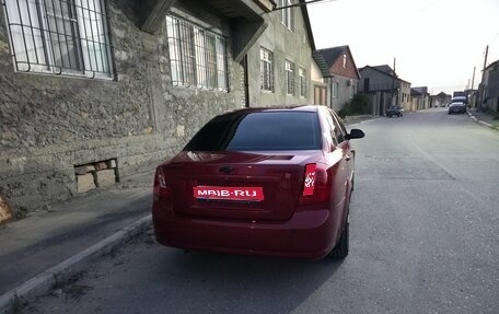 Chevrolet Lacetti, 2009 год, 720 000 рублей, 1 фотография