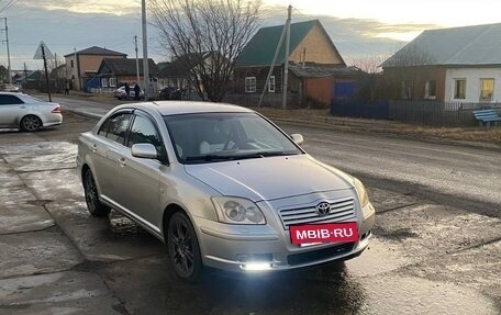 Toyota Avensis III рестайлинг, 2006 год, 800 000 рублей, 2 фотография