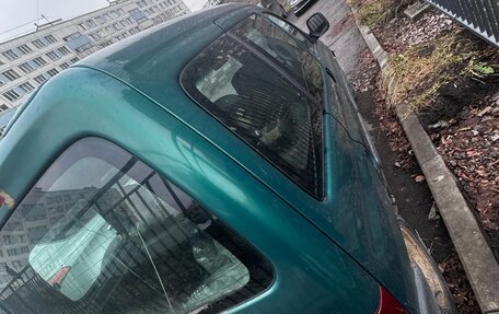 Citroen Berlingo II рестайлинг, 2001 год, 90 000 рублей, 6 фотография