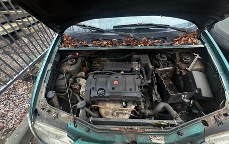 Citroen Berlingo II рестайлинг, 2001 год, 90 000 рублей, 5 фотография