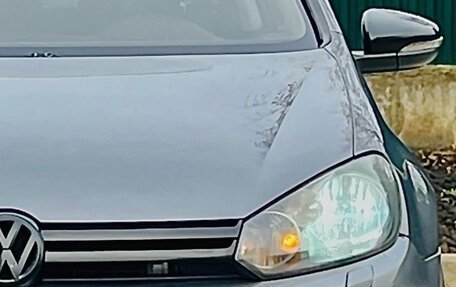 Volkswagen Golf VI, 2009 год, 840 000 рублей, 2 фотография