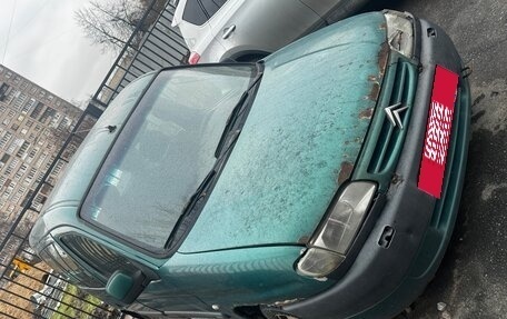 Citroen Berlingo II рестайлинг, 2001 год, 90 000 рублей, 7 фотография