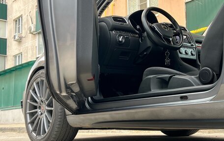 Volkswagen Golf VI, 2009 год, 840 000 рублей, 5 фотография