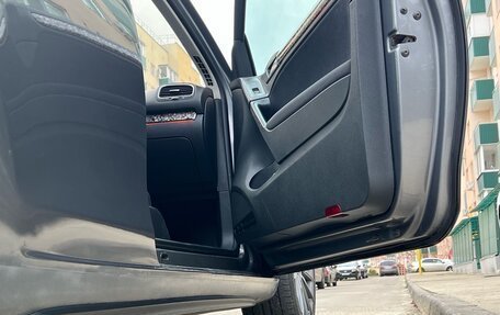 Volkswagen Golf VI, 2009 год, 840 000 рублей, 4 фотография