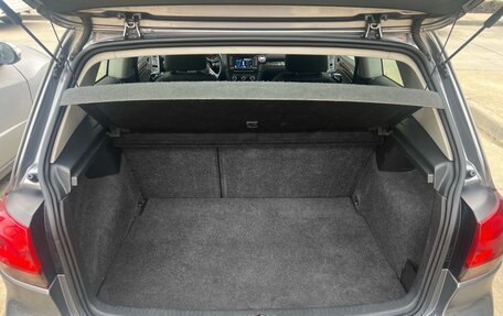 Volkswagen Golf VI, 2009 год, 840 000 рублей, 10 фотография