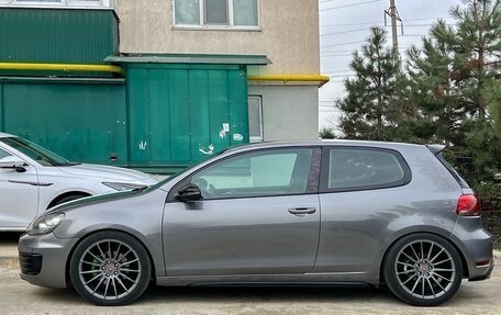 Volkswagen Golf VI, 2009 год, 840 000 рублей, 12 фотография