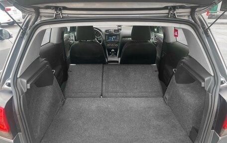 Volkswagen Golf VI, 2009 год, 840 000 рублей, 11 фотография