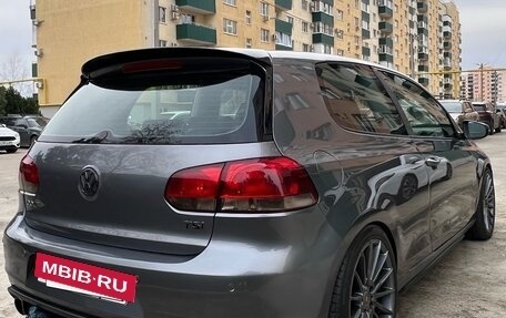 Volkswagen Golf VI, 2009 год, 840 000 рублей, 16 фотография