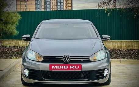 Volkswagen Golf VI, 2009 год, 840 000 рублей, 14 фотография