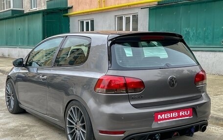 Volkswagen Golf VI, 2009 год, 840 000 рублей, 17 фотография