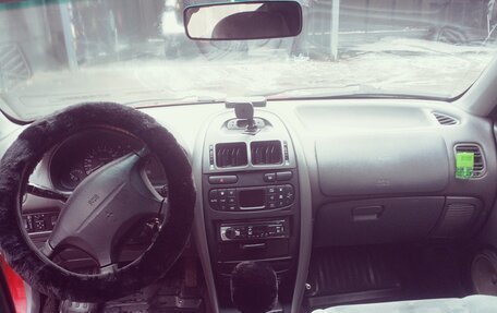 Mitsubishi Carisma I, 2000 год, 200 000 рублей, 8 фотография