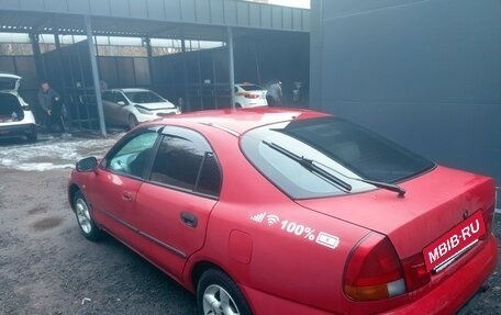 Mitsubishi Carisma I, 2000 год, 200 000 рублей, 6 фотография