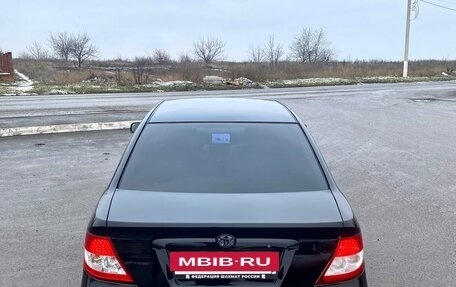 BYD F3 I, 2007 год, 520 000 рублей, 4 фотография