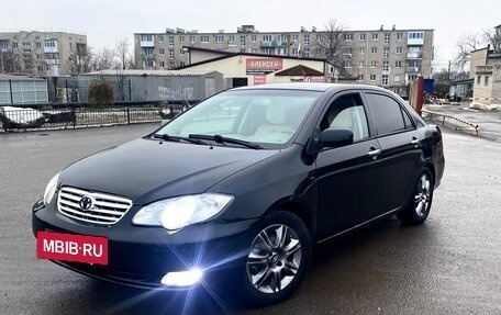 BYD F3 I, 2007 год, 520 000 рублей, 2 фотография