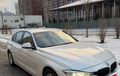 BMW 3 серия, 2014 год, 1 400 000 рублей, 1 фотография