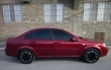 Chevrolet Lacetti, 2009 год, 720 000 рублей, 3 фотография