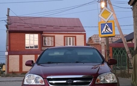 Chevrolet Lacetti, 2009 год, 720 000 рублей, 5 фотография