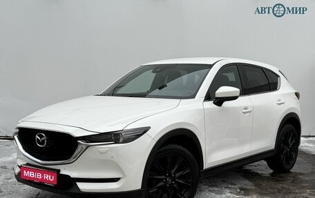 Mazda CX-5 II, 2019 год, 2 850 000 рублей, 1 фотография