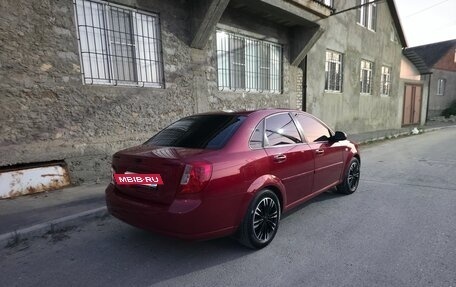 Chevrolet Lacetti, 2009 год, 720 000 рублей, 2 фотография