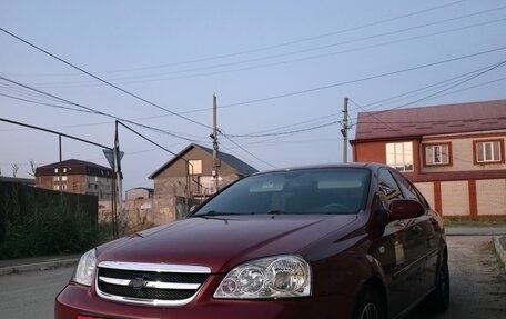 Chevrolet Lacetti, 2009 год, 720 000 рублей, 7 фотография