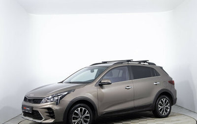 KIA Rio IV, 2022 год, 1 880 000 рублей, 1 фотография