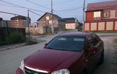 Chevrolet Lacetti, 2009 год, 720 000 рублей, 6 фотография