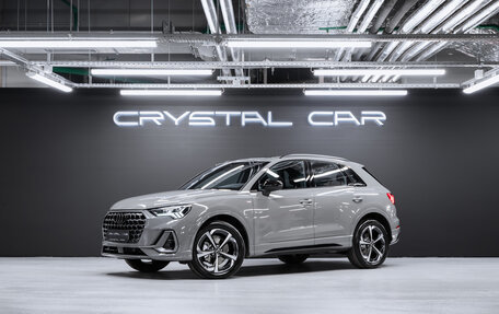 Audi Q3, 2025 год, 5 450 000 рублей, 1 фотография