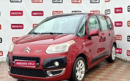 Citroen C3 Picasso I, 2009 год, 400 000 рублей, 1 фотография