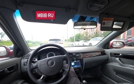 Chevrolet Lacetti, 2009 год, 720 000 рублей, 9 фотография