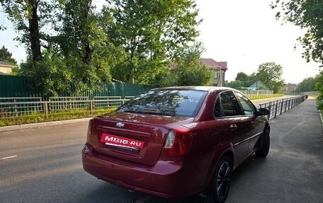 Chevrolet Lacetti, 2009 год, 720 000 рублей, 10 фотография