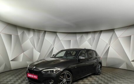 BMW 1 серия, 2018 год, 1 949 000 рублей, 1 фотография