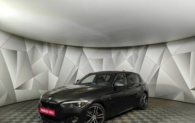 BMW 1 серия, 2018 год, 1 949 000 рублей, 1 фотография
