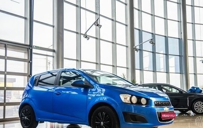 Chevrolet Aveo III, 2013 год, 598 000 рублей, 1 фотография