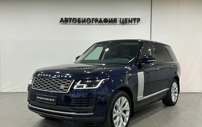 Land Rover Range Rover IV рестайлинг, 2018 год, 5 790 000 рублей, 1 фотография