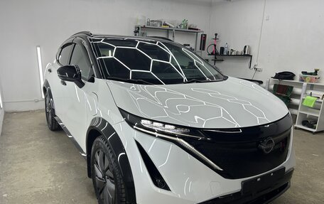 Nissan Ariya, 2022 год, 3 200 000 рублей, 1 фотография