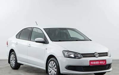 Volkswagen Polo VI (EU Market), 2015 год, 898 097 рублей, 1 фотография