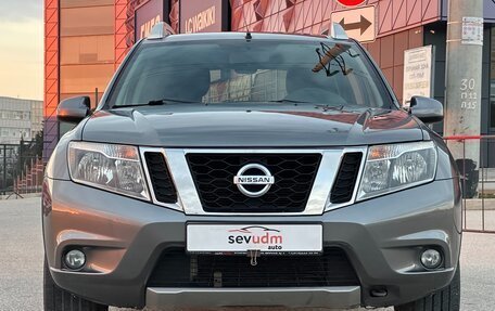 Nissan Terrano III, 2015 год, 1 197 000 рублей, 5 фотография