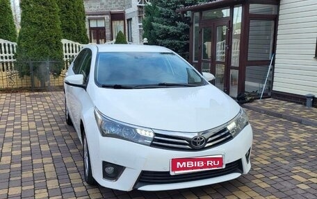 Toyota Corolla, 2013 год, 1 380 000 рублей, 1 фотография