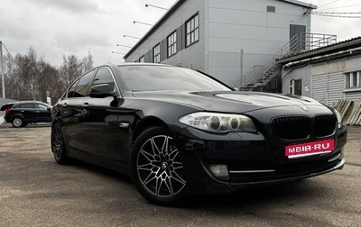 BMW 5 серия, 2011 год, 1 620 000 рублей, 1 фотография