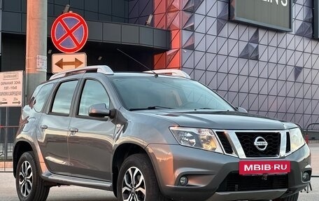Nissan Terrano III, 2015 год, 1 197 000 рублей, 2 фотография