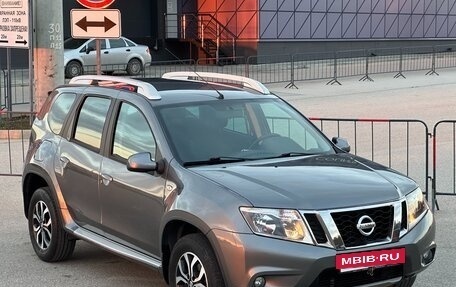 Nissan Terrano III, 2015 год, 1 197 000 рублей, 4 фотография