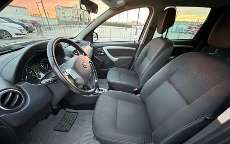 Nissan Terrano III, 2015 год, 1 197 000 рублей, 16 фотография