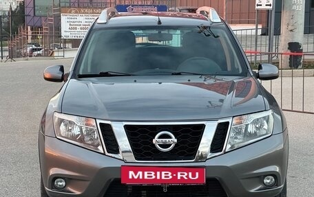 Nissan Terrano III, 2015 год, 1 197 000 рублей, 6 фотография