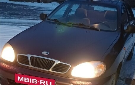 ЗАЗ Chance, 2011 год, 150 000 рублей, 1 фотография